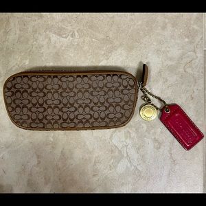 Coach coin purse